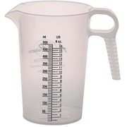 Accu-Pour Polypropylene Measuring Pitchers PM80016